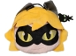 Mobile Preview: Cat Noir Kissen 2 in 1 - Ladybug